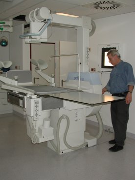 Röntgenanlagen Böhnke Mainz