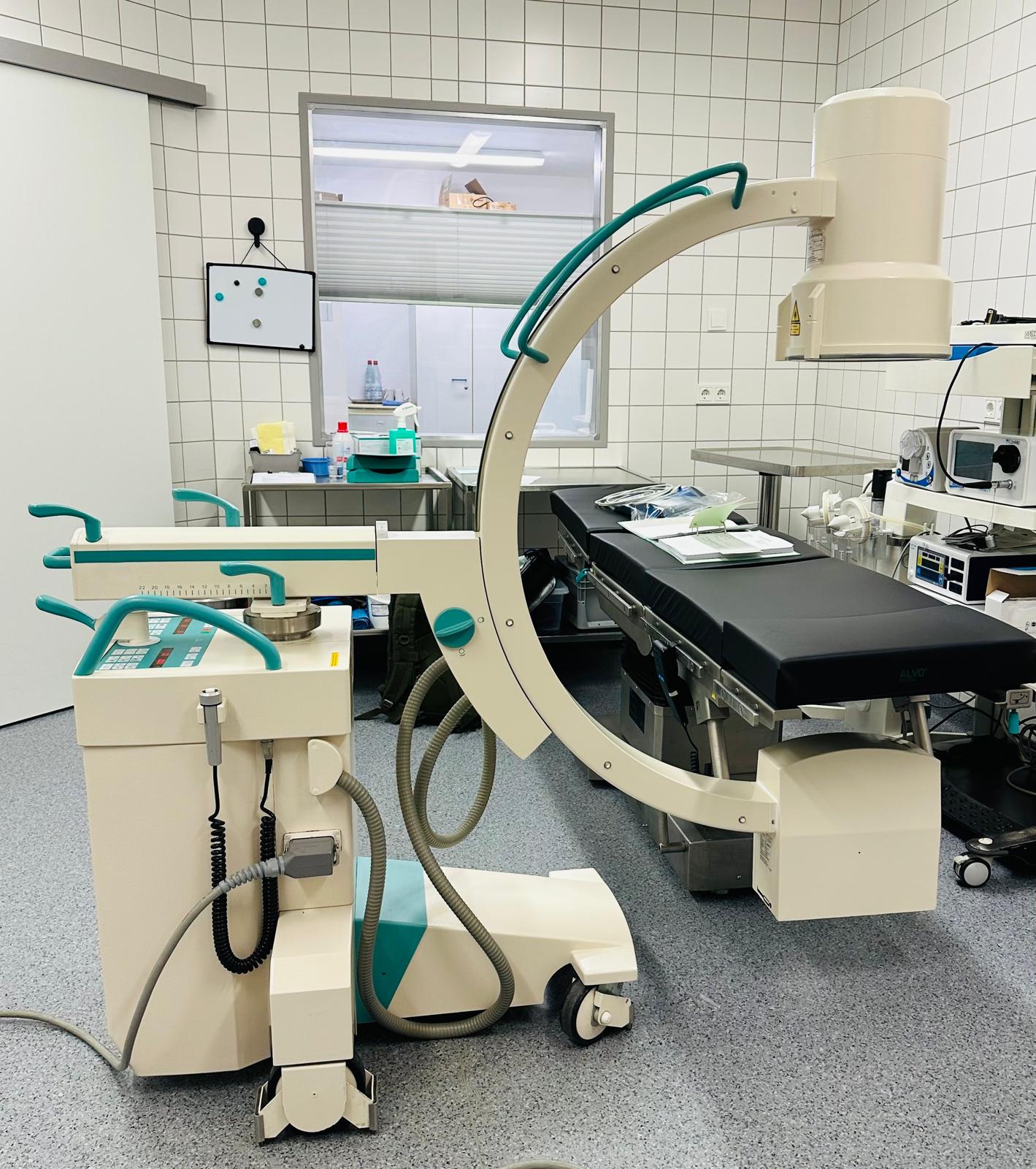 C-Bogen Durchleuchtungsgerät